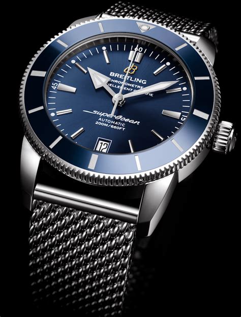 breitling superocean 2 movement